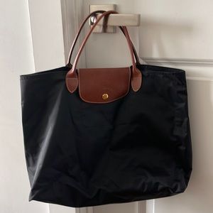 Longchamp Le Pilage Top Handle Tote